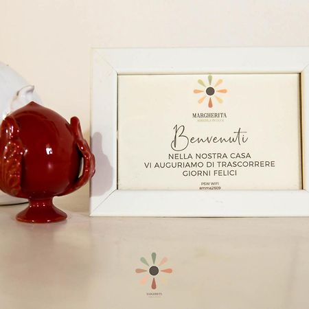 Agriturismo Tenuta Margherita トッレ・ラピッロ エクステリア 写真