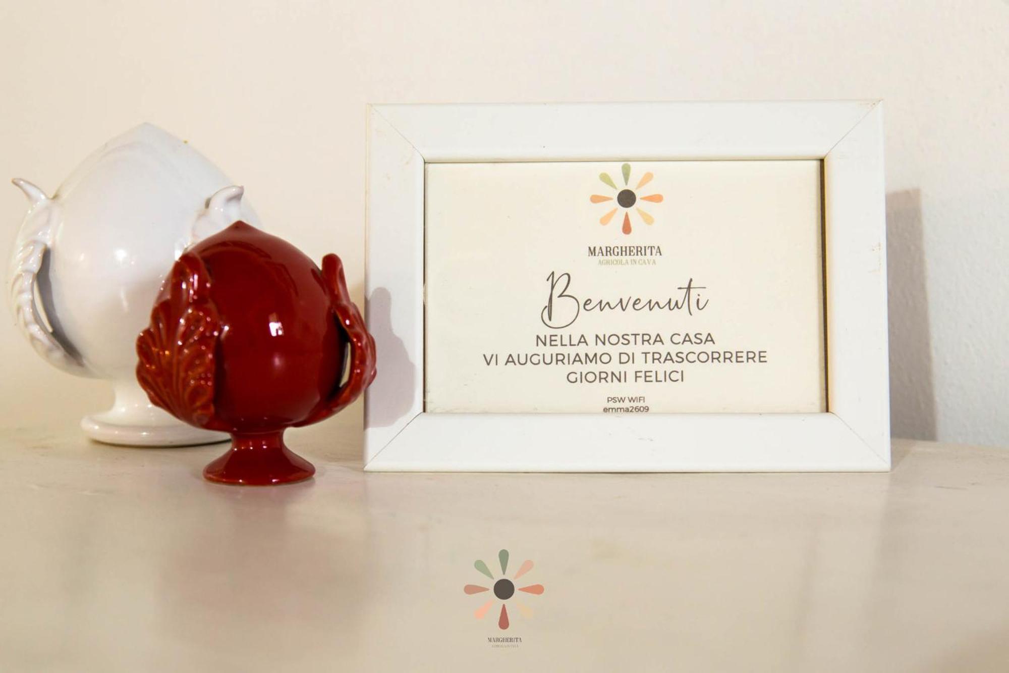 Agriturismo Tenuta Margherita トッレ・ラピッロ エクステリア 写真