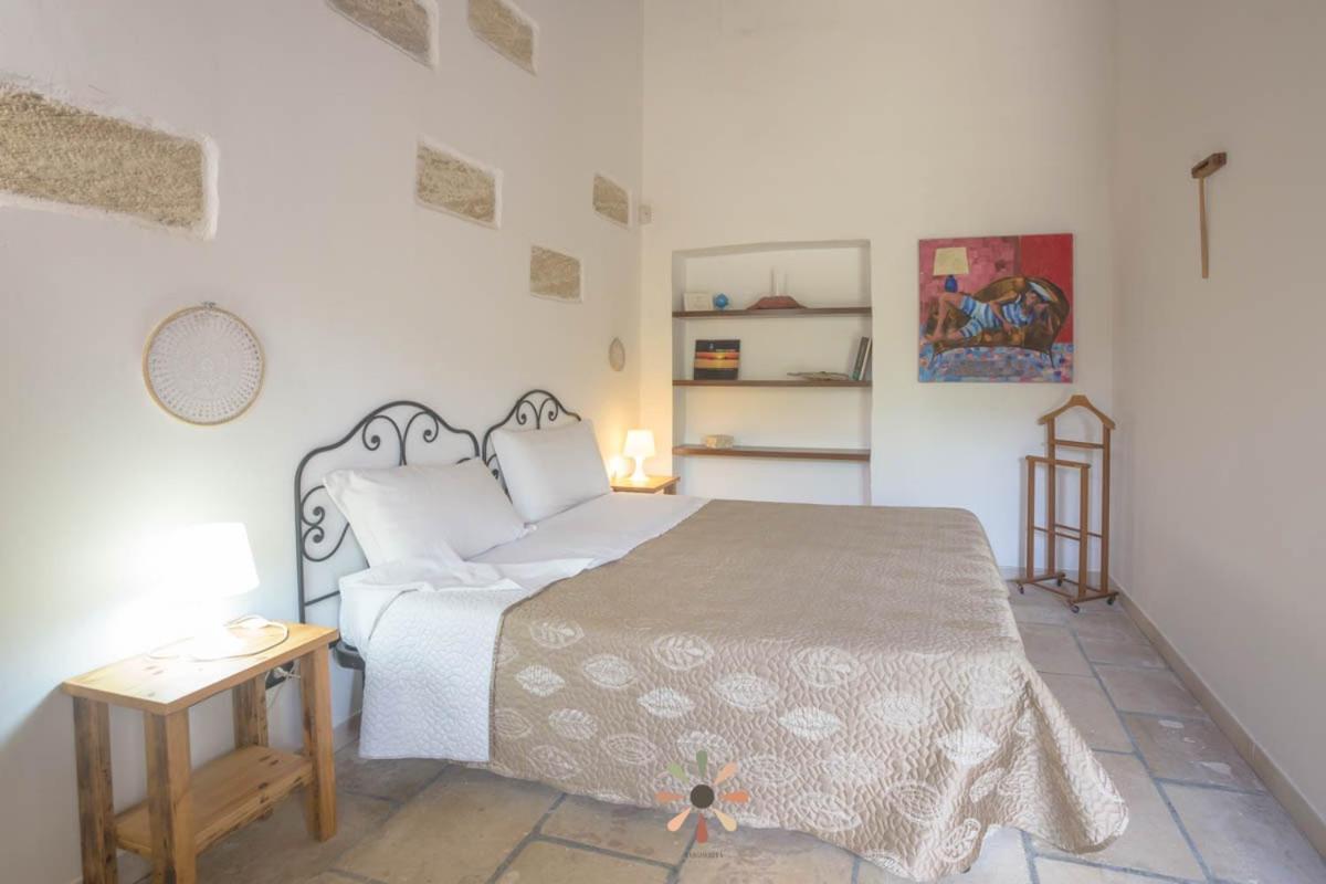 Agriturismo Tenuta Margherita トッレ・ラピッロ エクステリア 写真