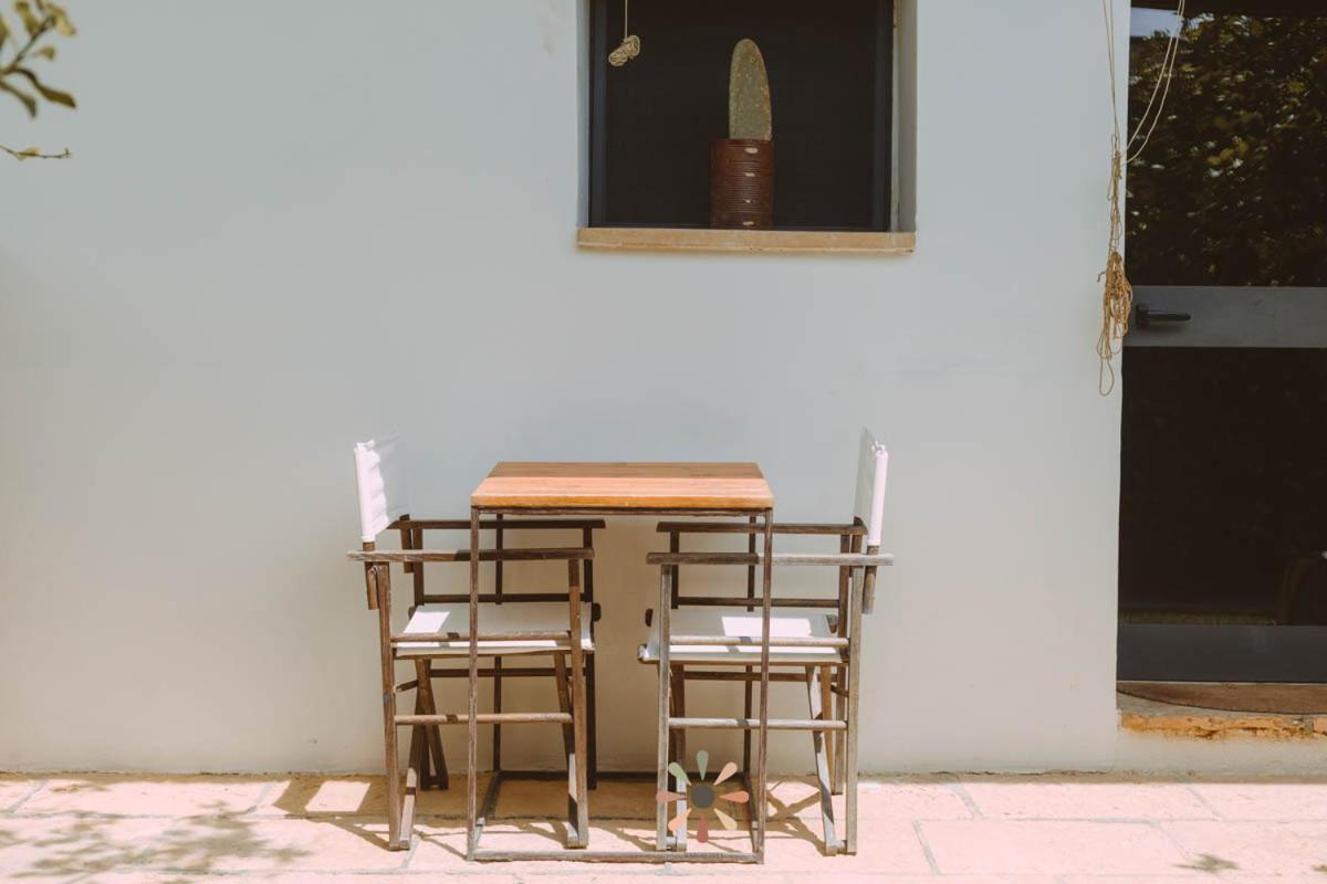 Agriturismo Tenuta Margherita トッレ・ラピッロ エクステリア 写真