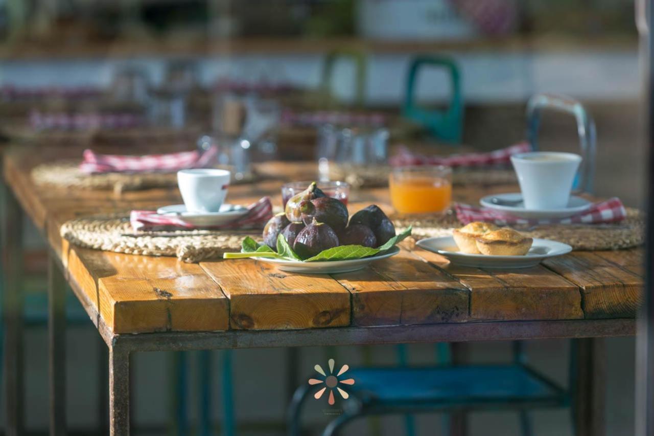 Agriturismo Tenuta Margherita トッレ・ラピッロ エクステリア 写真