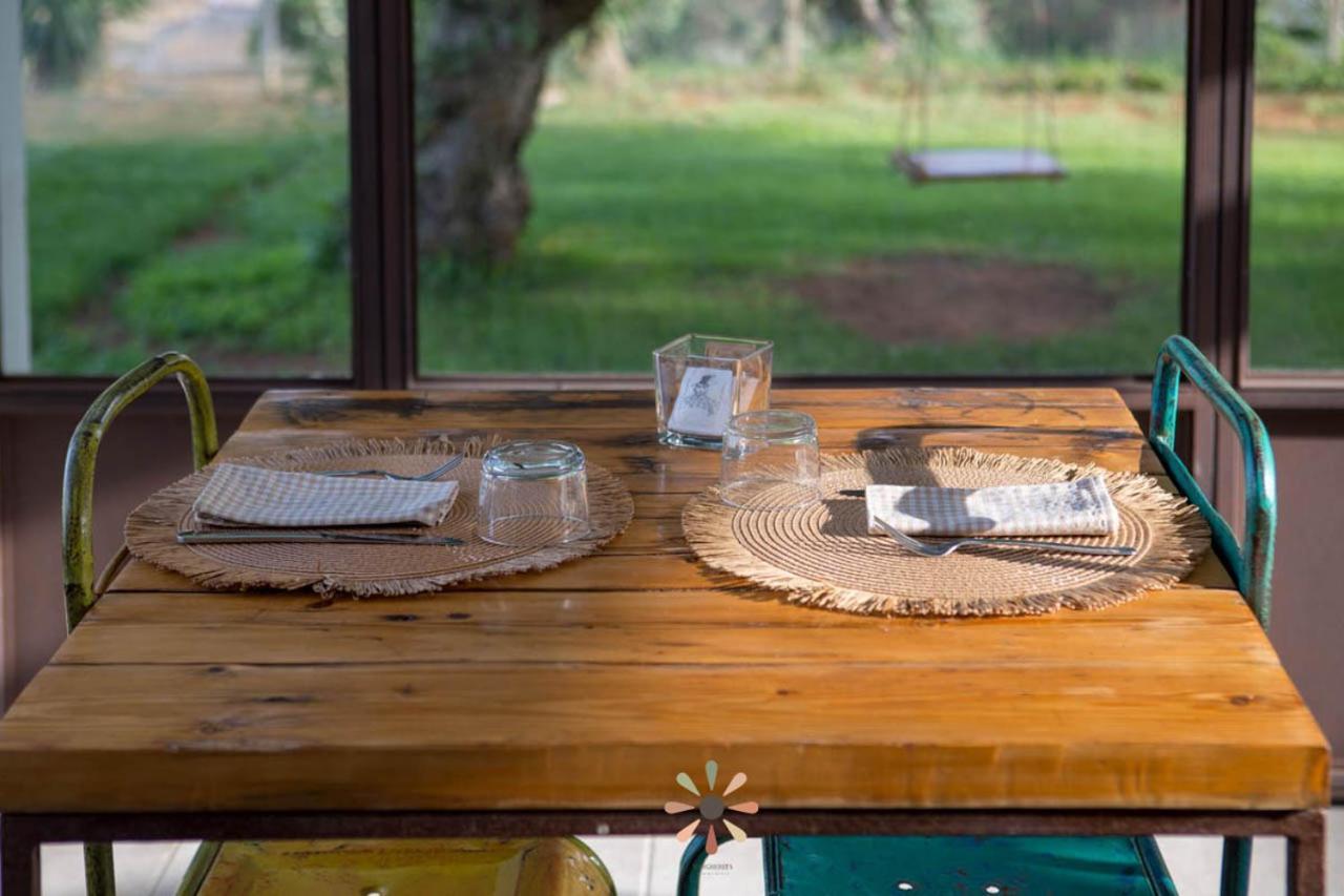 Agriturismo Tenuta Margherita トッレ・ラピッロ エクステリア 写真