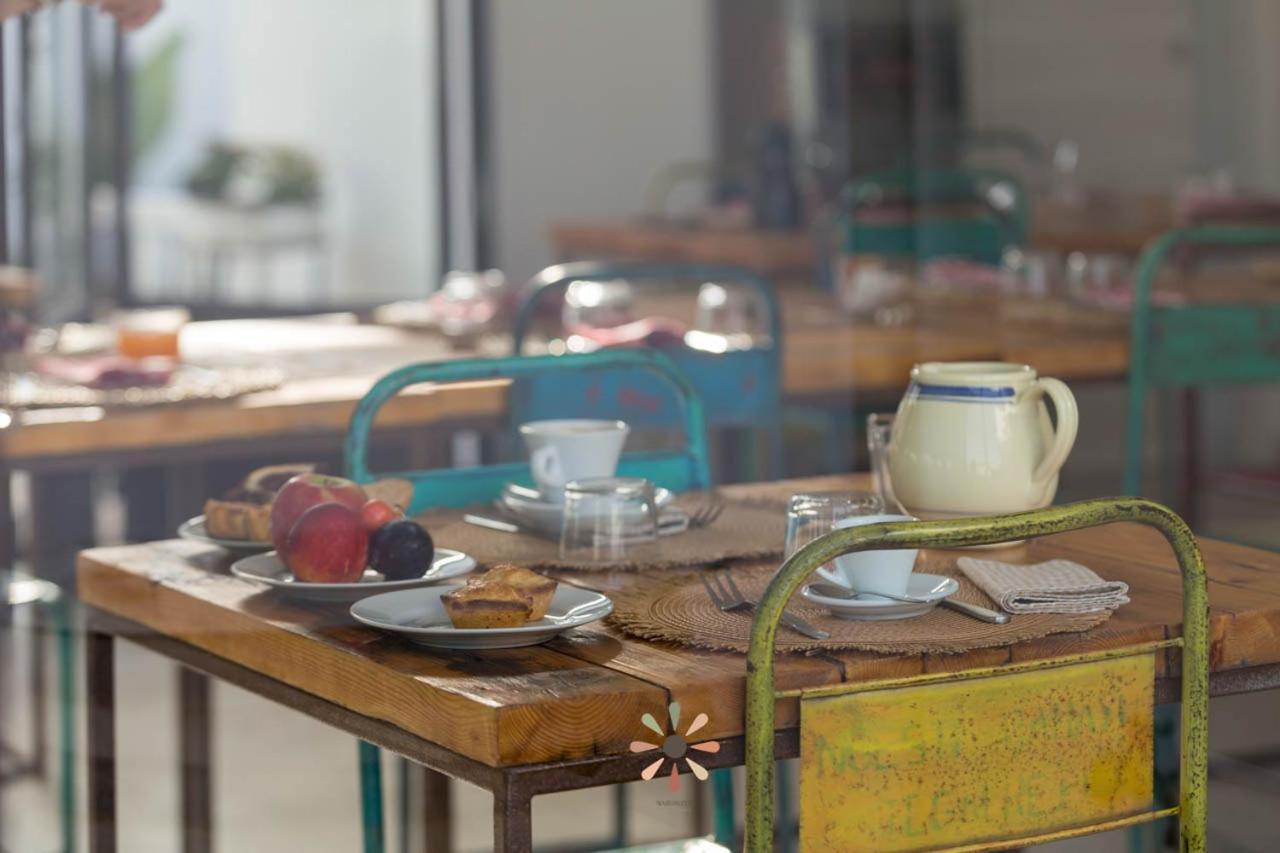 Agriturismo Tenuta Margherita トッレ・ラピッロ エクステリア 写真