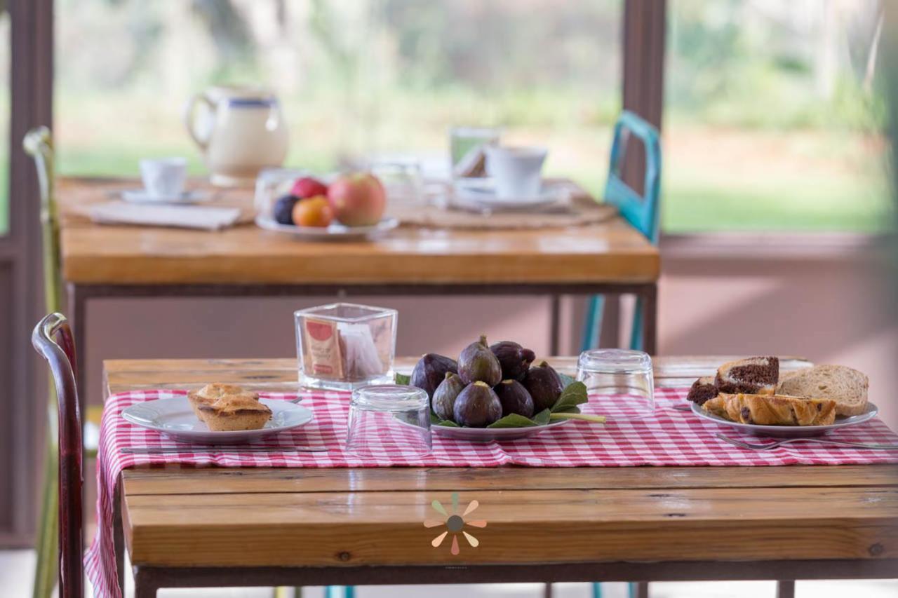 Agriturismo Tenuta Margherita トッレ・ラピッロ エクステリア 写真