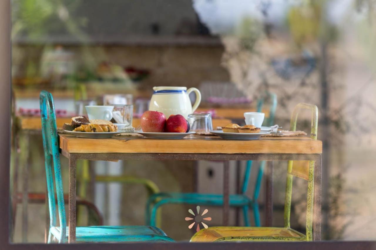 Agriturismo Tenuta Margherita トッレ・ラピッロ エクステリア 写真