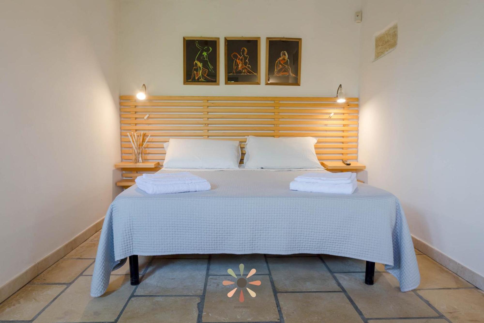 Agriturismo Tenuta Margherita トッレ・ラピッロ エクステリア 写真