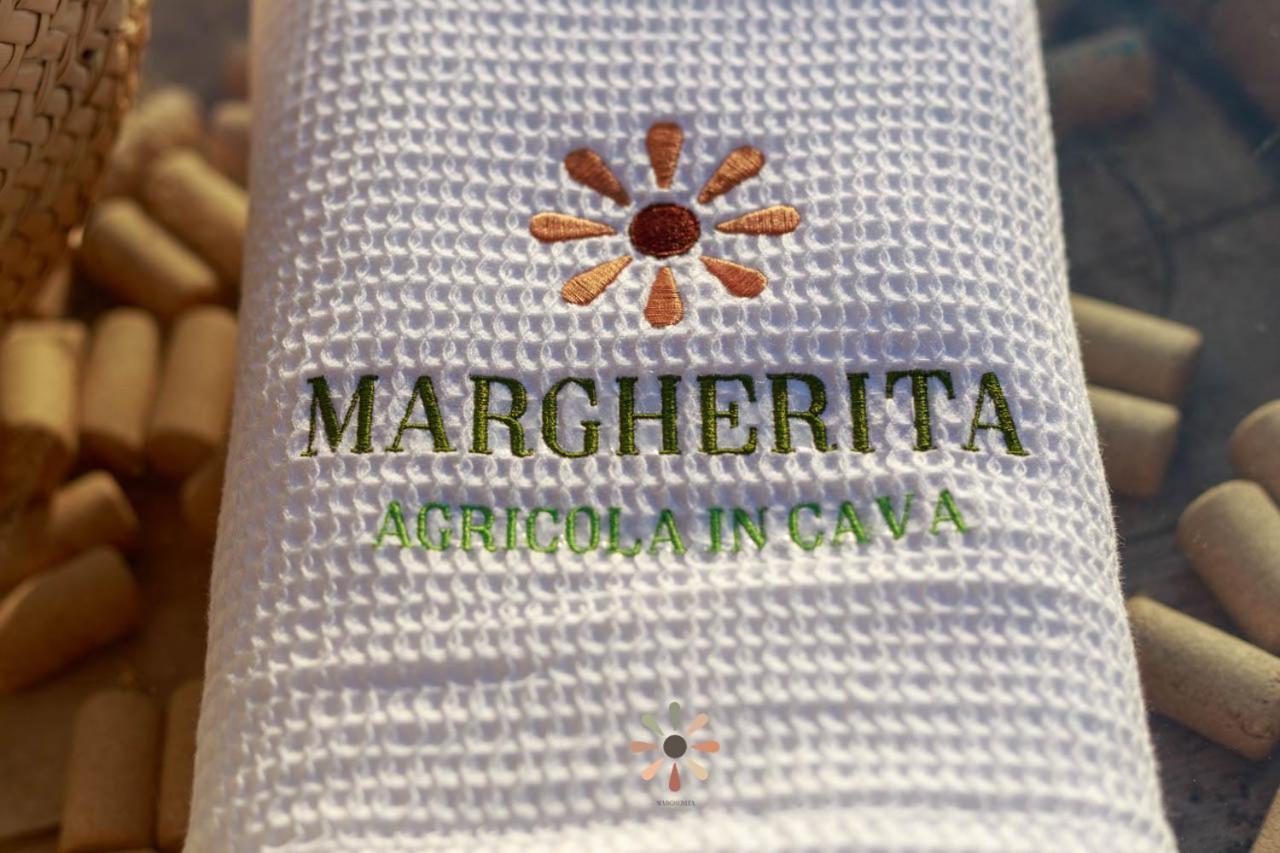 Agriturismo Tenuta Margherita トッレ・ラピッロ エクステリア 写真