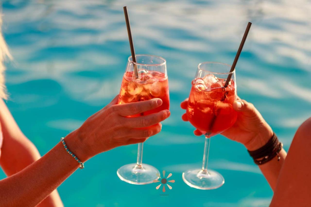 Agriturismo Tenuta Margherita トッレ・ラピッロ エクステリア 写真