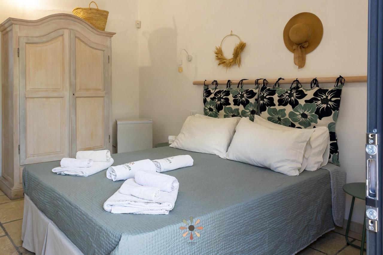 Agriturismo Tenuta Margherita トッレ・ラピッロ エクステリア 写真