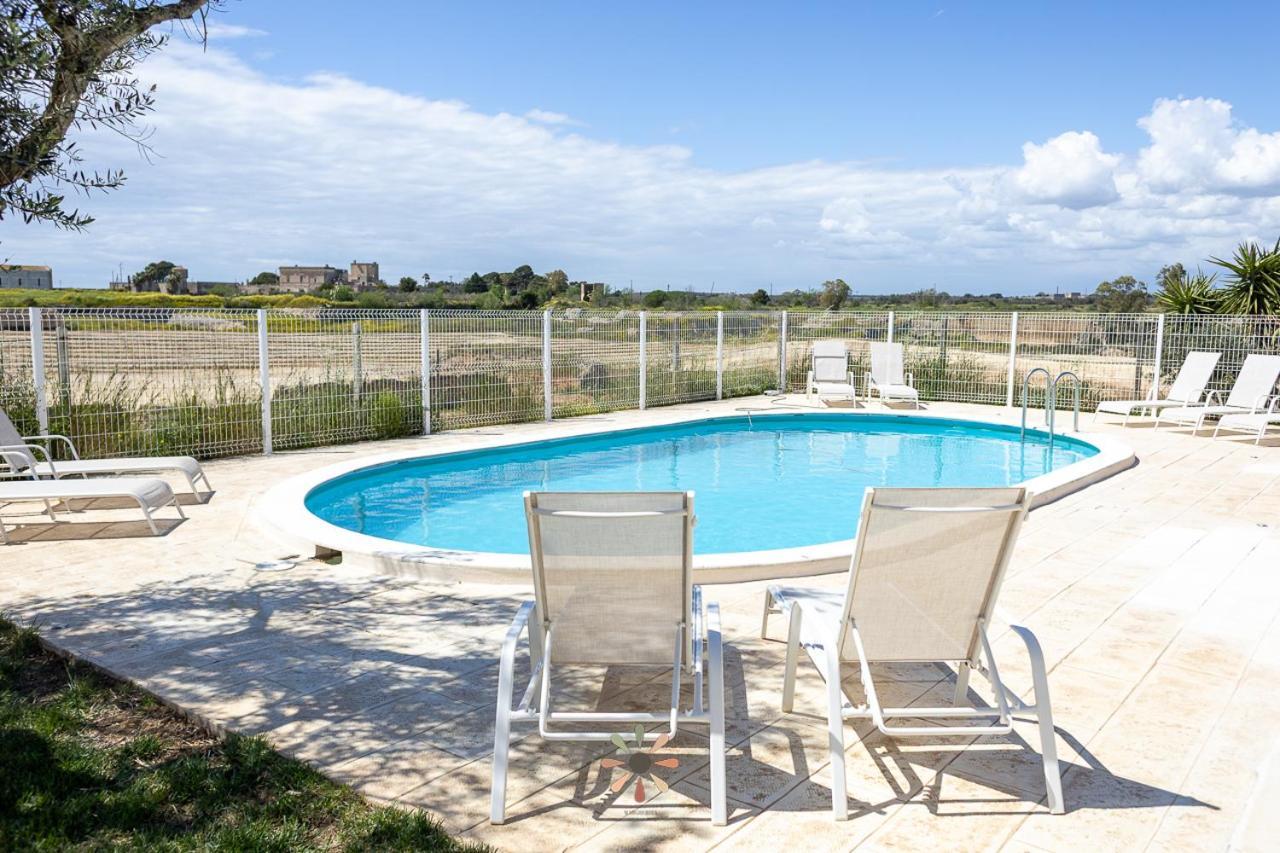 Agriturismo Tenuta Margherita トッレ・ラピッロ エクステリア 写真