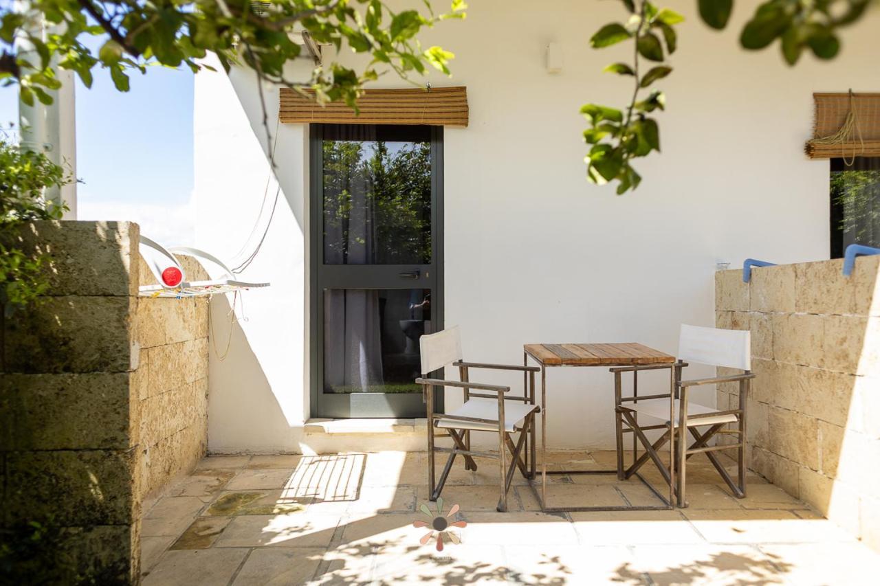 Agriturismo Tenuta Margherita トッレ・ラピッロ エクステリア 写真